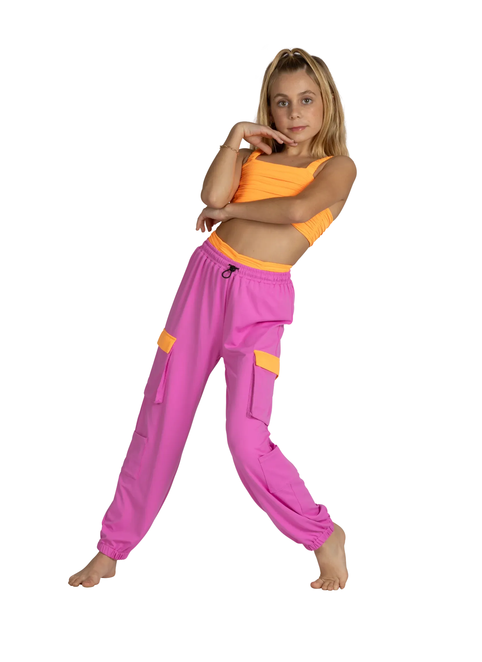 XoDanceCo Get Down Joggers